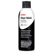 Dupont Dns610101 Dry Film Lubricant, Isopropanol