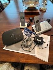 Ooma Telo Internet Phone Service - Complete Landline System