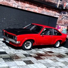 AUTOart 1/18 Holden LX Torana SS A9X Flamenco Red