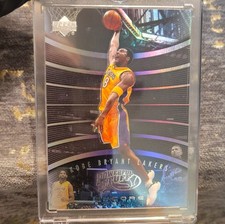 2000-01 Upper Deck Encore - Powerful Stuff Kobe Bryant #PS1 for 