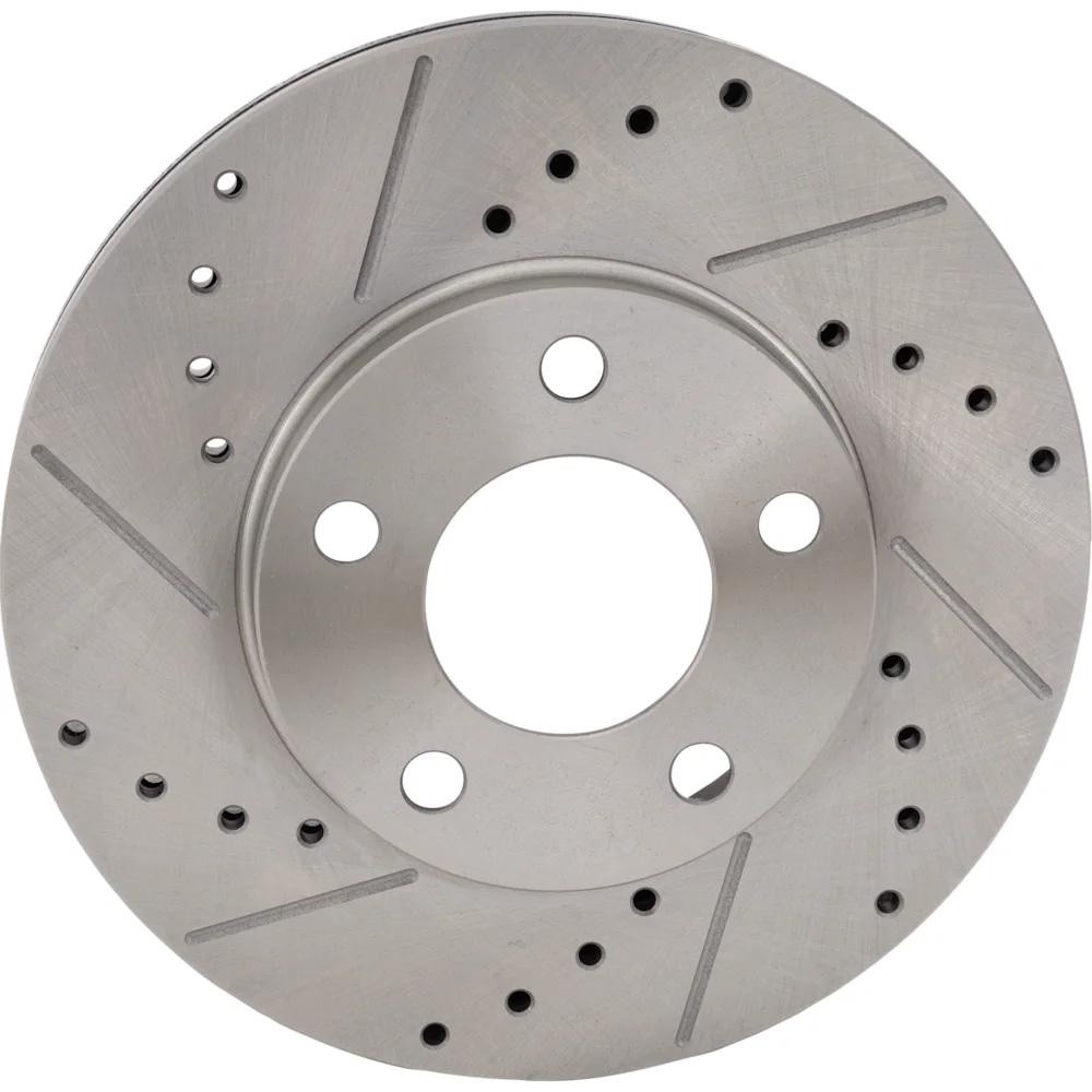 Right Front Brake Disc 1994-2004 Ford GT Mustang GTS 3.8L 3.9L 6 Cyl 8 Cyl 1184
