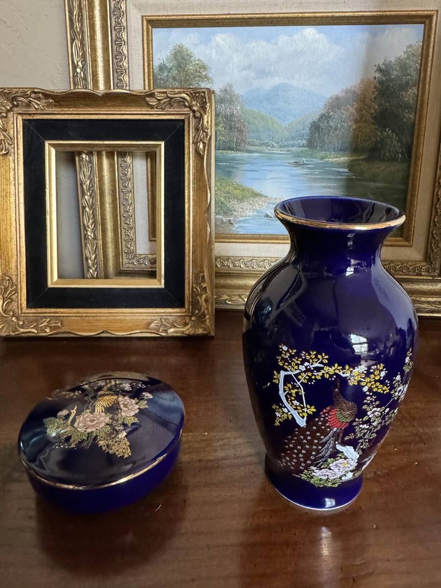 孔雀花瓶| eBay