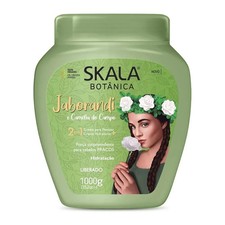 Skala 100% Vegan Hair Care Collection Brazilian Hair Treatment & Conditioner