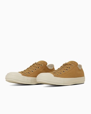 CONVERSE ALL STAR GOLDLOGOLABEL OX 31315760 Golden Brown Men's