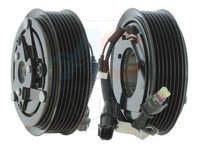 Acauto Magnetkupplung, Klimakompressor AC-06DL24 FüR Honda