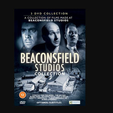 BEACONSFIELD STUDIOS 3 DVD COLLECTION OF FILMS MADE AT BEACONSFIELD STUDIOS New