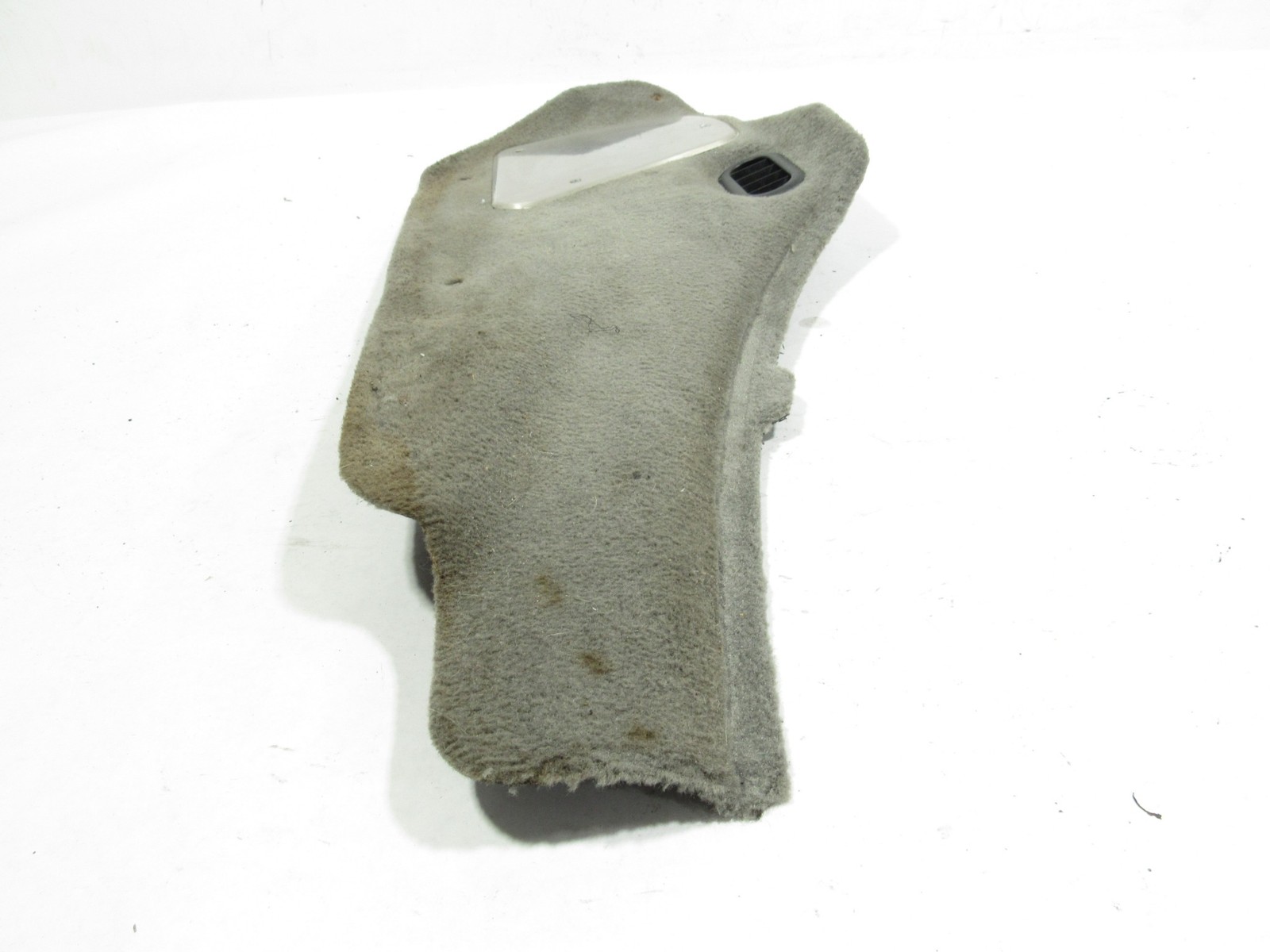 02-06 Maserati Coupe GT 2004 Front Left Console Tunnel Footwell Carpet Cover |