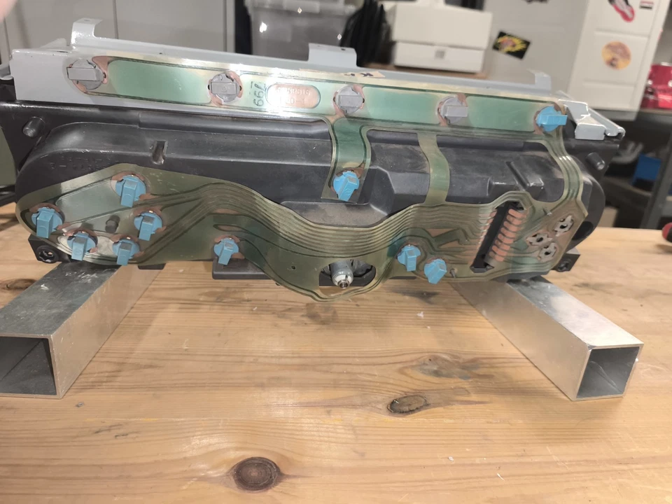 Cuadro velocímetro Chevrolet Impala/Caprice 1978/Chevy 1978/Kombiinstrument Foto 3 de 4