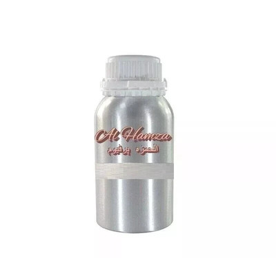 Al Hamza SILVER MOUNTAIN WATER Pure Perfume Attar Oil Long Lasting Fragrance
