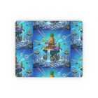 SpongeBob SquarePants Inspired Mouse Pad, Cartoon Mouse pad Gift For Kid Gamers