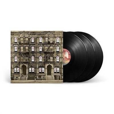 Led Zeppelin - Physical Graffiti [50th Anniversary Deluxe Edition