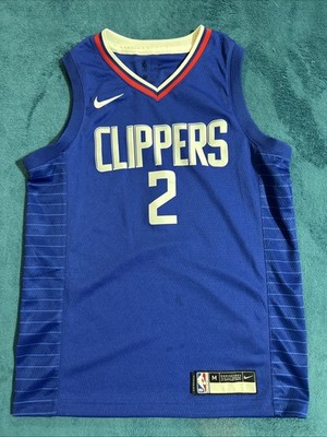 Rare Shai Gilgeous-Alexander Los Angeles Clippers Nike Swingman