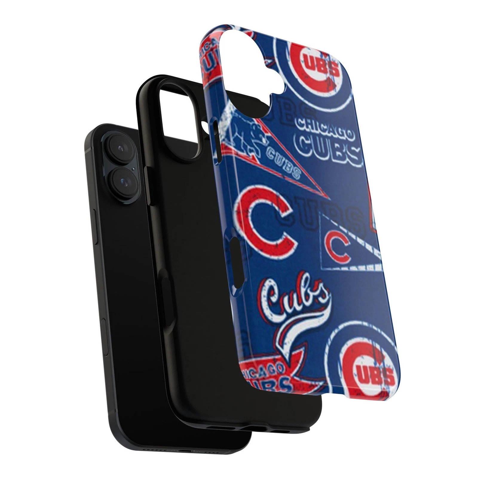 Chicago Cubs Apple iPhone Cases