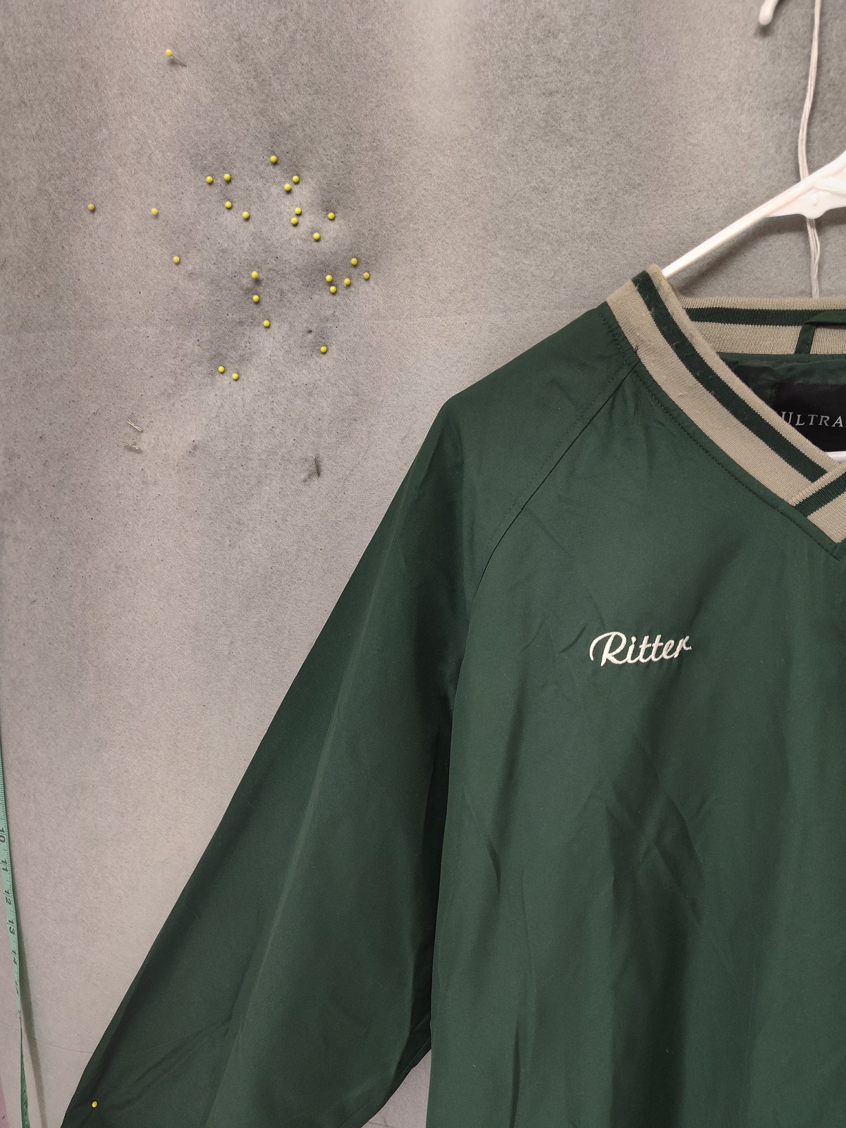 FILA Giacca a vento vintage UDDL C 1 Champs uomo grande ultra club NCAA basket