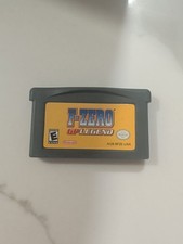 F-Zero GP Legend Nintendo GameBoy Advance, 2004 Cartridge Only
