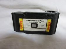 VINTAGE KODAK VERICHROME PAN B W 126 EXPOSED FILM