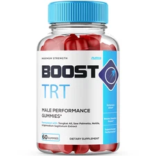 Boost TRT Gummies for Men BoostTRT Male Enhancement Supplement (60 Gummies)