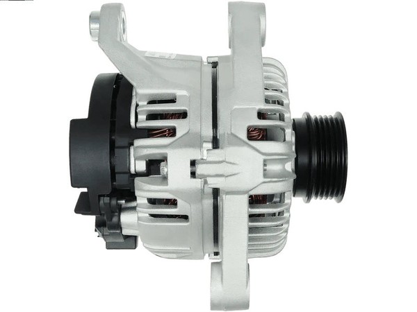 Lichtmaschine 12V 80.0A - Fiat, Bravo 1.6 16V, Doblo 1.6 16V - 0124325009, CA147-image