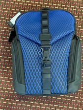 NEW TUMI Alpha Bravo Electric Blue Dynamic Ba...