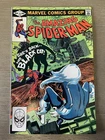 Amazing Spider-Man #226 Black Cat Marvel Comics 1981 Very Fine+ 8.5
