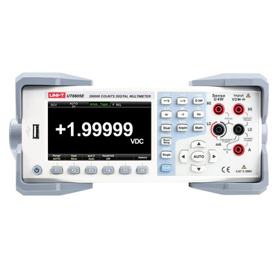 UNI-T UT8805E 5.5 Digit Performance-Series Bench Digital Multimeter
