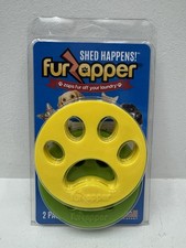 New Fur Zapper 2 Pack Pert Hair Removers