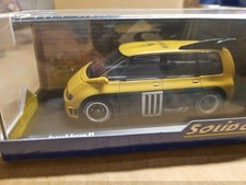 Renault Espace F1 1994 Sous Blister Solido 1/43 ....