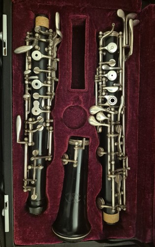 Fox 300 Professional Resin Oboe - Left F - FREE SHIPPING