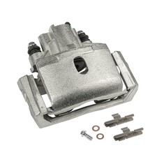 Rear Left Brake Caliper w/Bracket for 2004 - 2009 Dodge Ram 1500 Durango Aspen