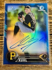 2016 Bowman Baseball Cards 20