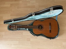 Helmut Hanika 25 Ceder Gitarre 1981