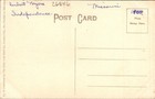 Postcard Missouri Independence temple lot Jackson county — photo 2