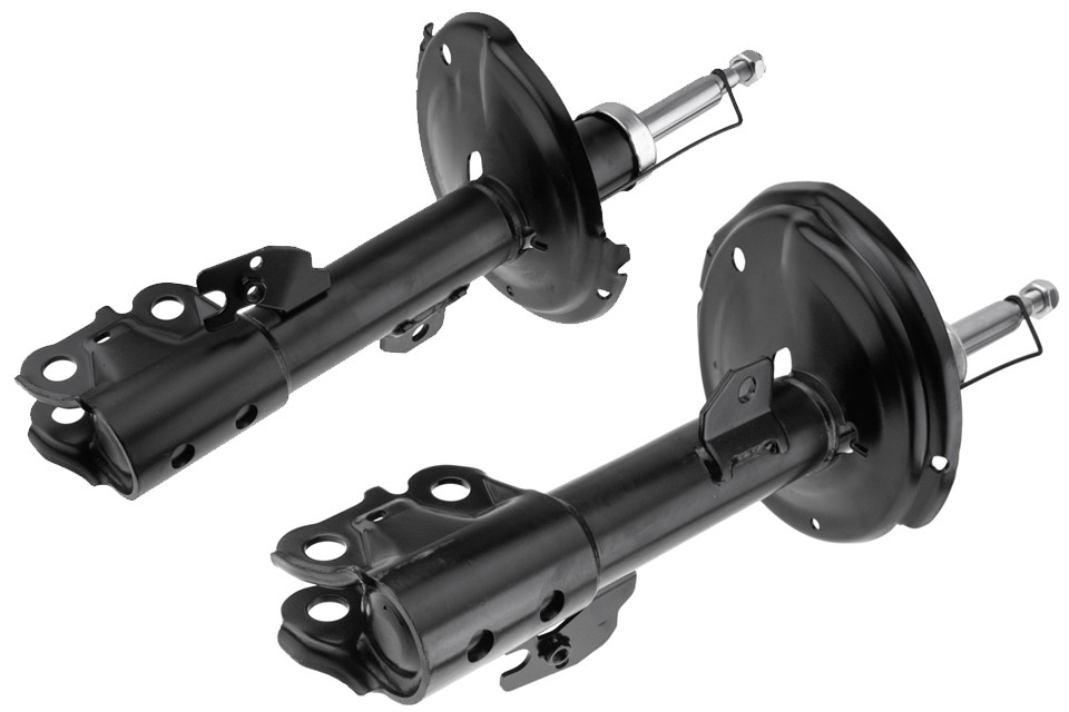 Jambe de force avant pour Lexus RX 2003-2008 de qualité origine acier forgé 4851049435