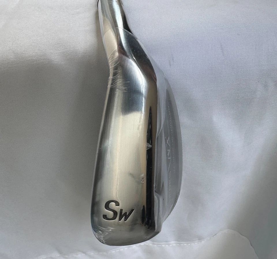 HONMA BERES NX SW Wedge 55° VIZARD NX 45 SR Flex JDM - Image 3 of 4