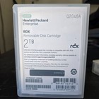 HP 2 TB Portable Hard Drive Cartridge - 2.5" External - 5400rpm — photo 2