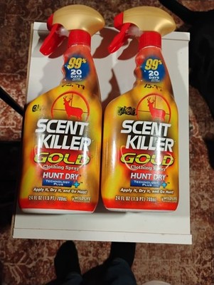 Wildlife Research Scent Killer Gold