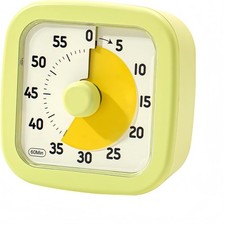 Visual Timer for Kids Timer Home - 60 Minute Kids Visual Timer for Classroom Hom