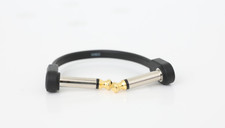 D'Addario Right Angle Flat Patch Cable 4-Inch - LN Condition