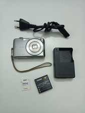 Casio Digitalkamera Exilim EX-Z29 10.1 MP komplett mit 512 MB SD Ladegerät