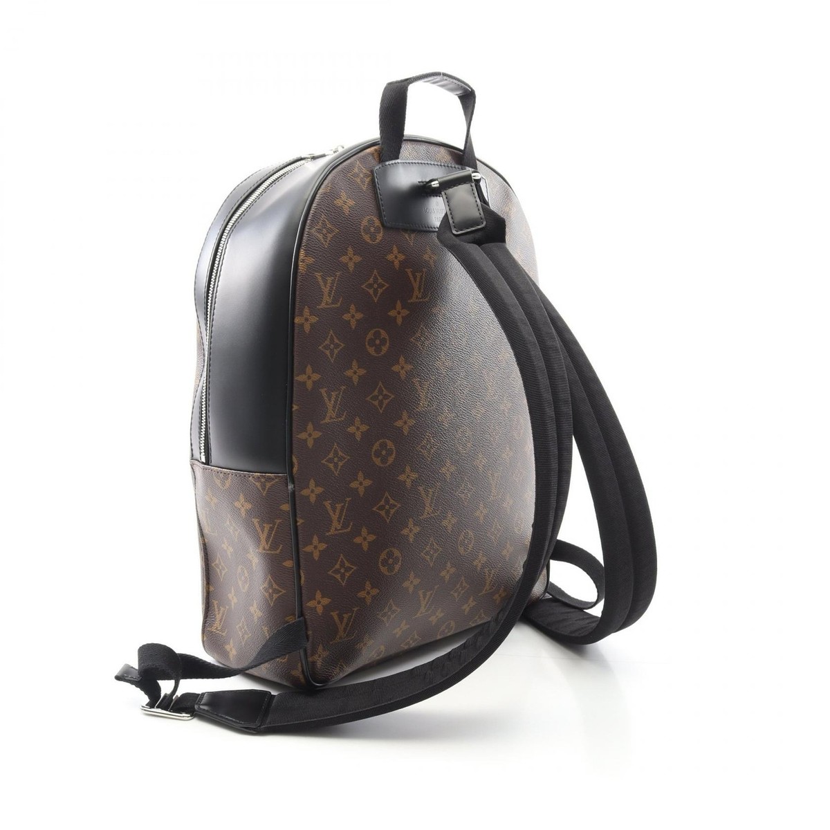 Louis Vuitton Josh Backpack M41530 Louis Vuitton Louis Vuitton Josh Monogram Backpack Canvas  main image 3