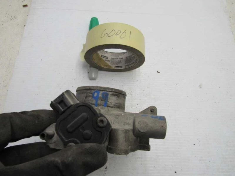 Conjunto de válvula de carrocería del acelerador 2,5 L 1998 2000 Chrysler Cirrus 4591340 Foto 4 de 4