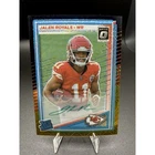 2025 Panini Jalen Royals Rookie Phenom Jersey Autographs (Raw)