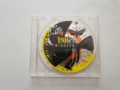CD Voyageur  von Enigma Sehr guter Zustand