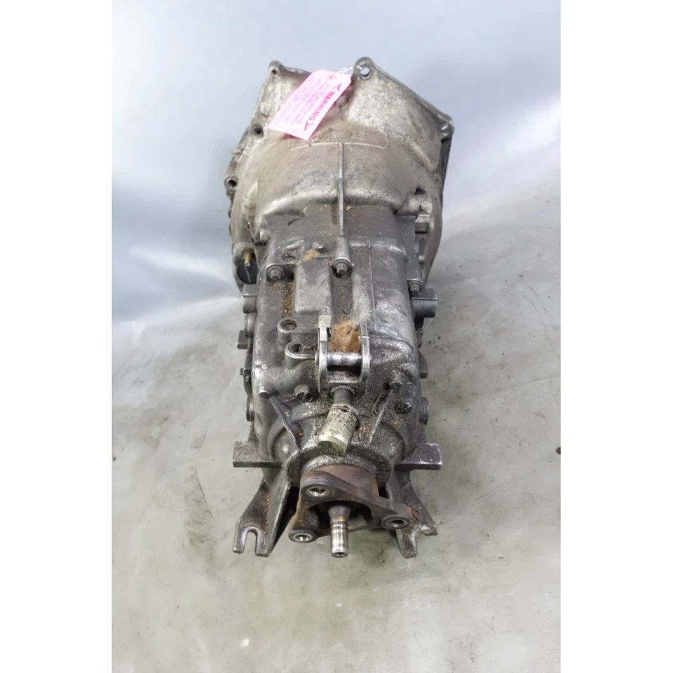 Damaged 95-03 BMW E36 E46 E39 ZF S5D 320Z 5-Speed Manual Transmission Gearbox OE - Image 4 of 4