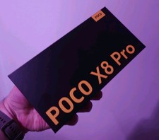 XIAOMI POCO X8 Pro – 512GB / 12GB RAM – Black (Unlocked)
