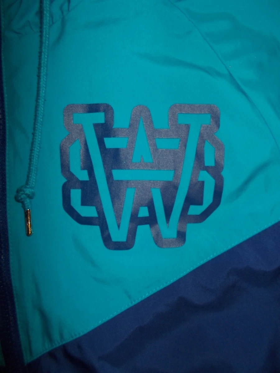 Hoodie Jacke NIKE Sportswear (M) THE WINDRUNNER PERFECT!!! Gleisblau