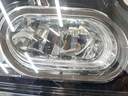 Land Rover Range Rover L405 2015 Right headlight headlamp CK5213W029JB RHD - Picture 7 of 10