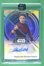 2022 Topps Star Wars Signature Series Trading Cards Checklist 15