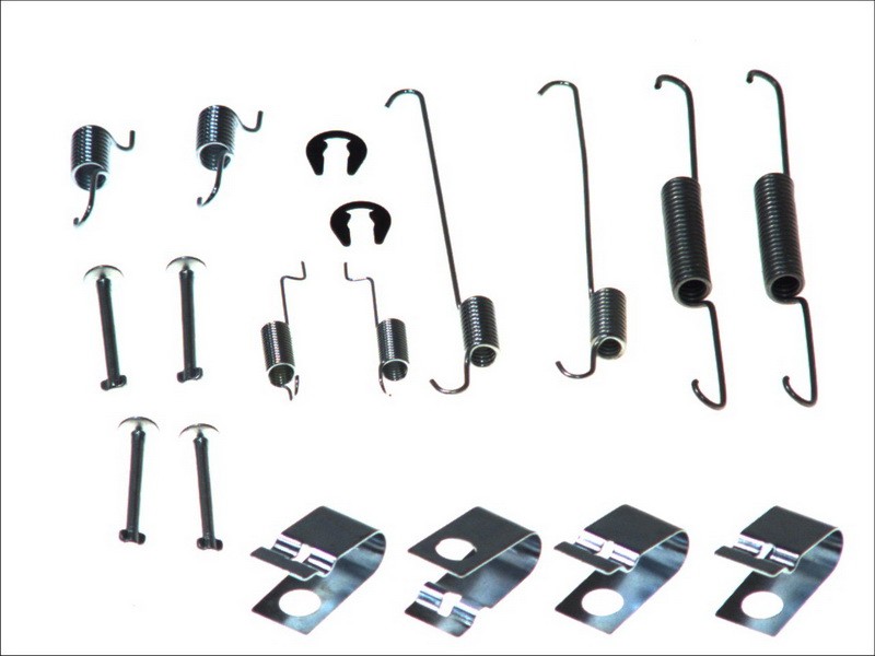 2x ✅Fits ATE 03.0137-9271.2 Accessory Kit, brake shoes 03.0137-9271. ⭐UK Seller⭐