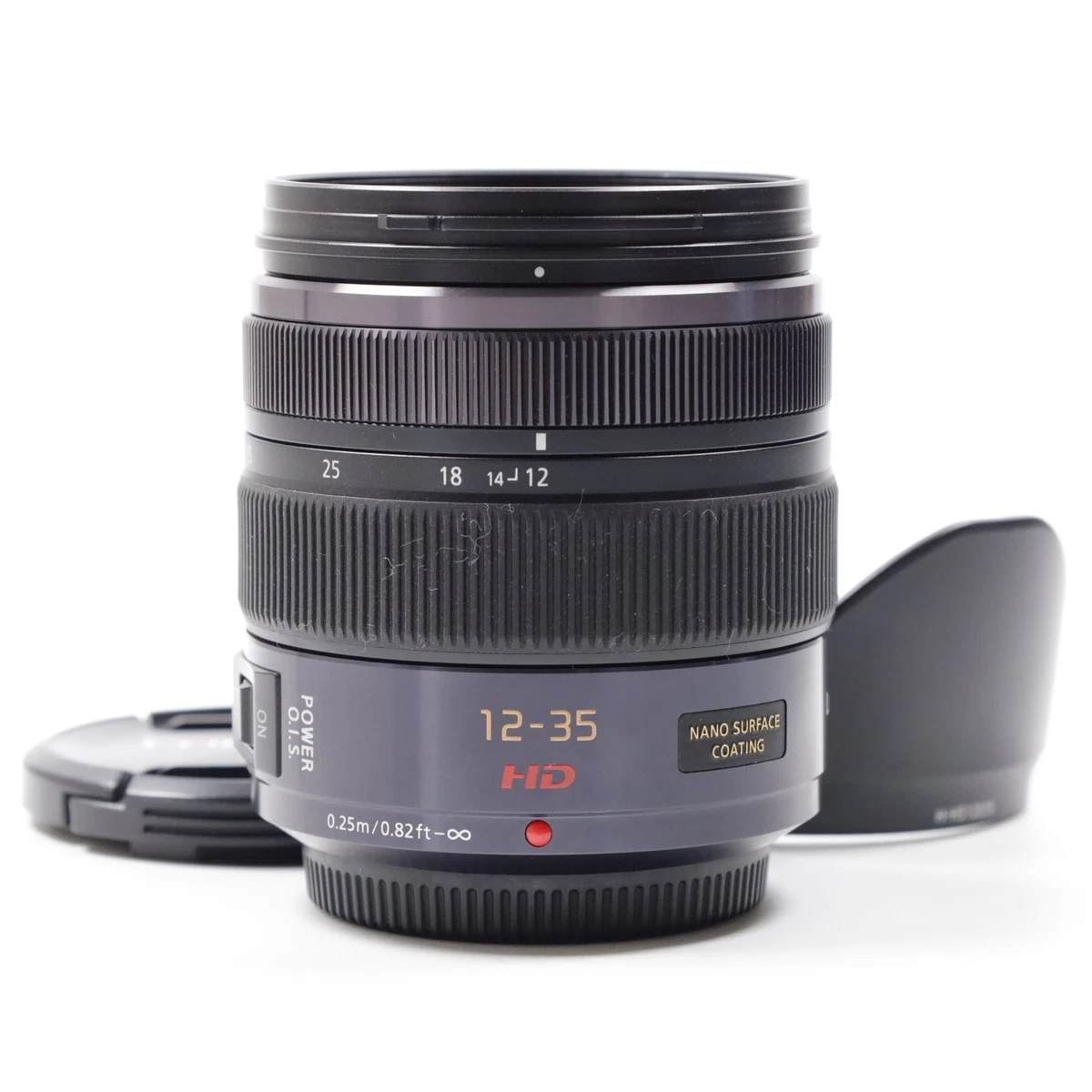 Panasonic LUMIX f/2.8 Camera Lenses 12-35mm Focal for sale | eBay